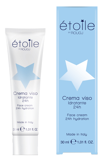 Rougj etoile crema viso idratazione 24 ore 30 ml