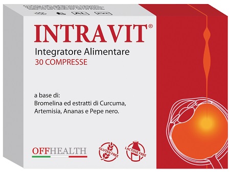 Intravit 30 compresse