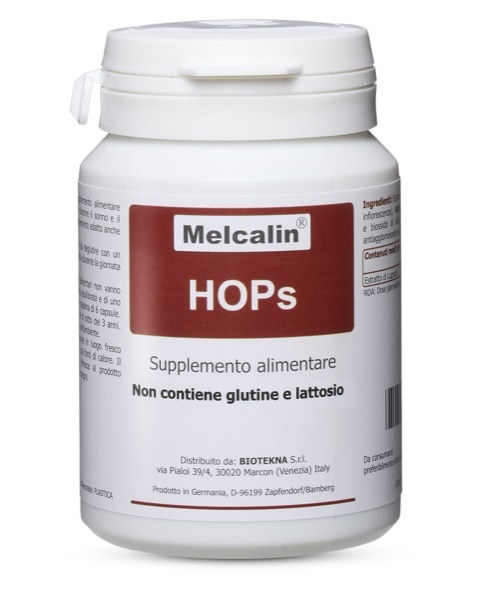 Melcalin hops 56 capsule