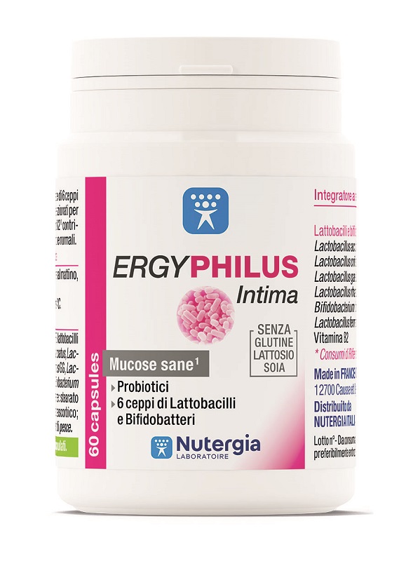 Ergyphilus intima 60 capsule
