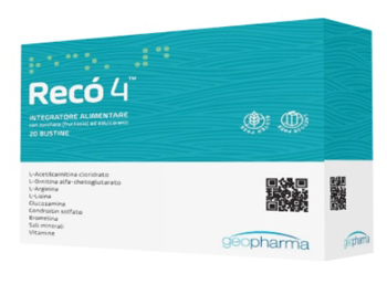 Reco - 4 20 bustine
