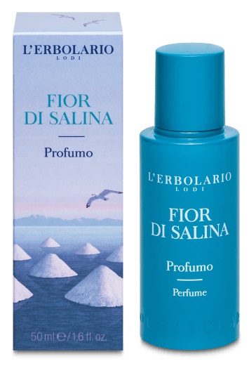 Fior di salina profumo 50 ml