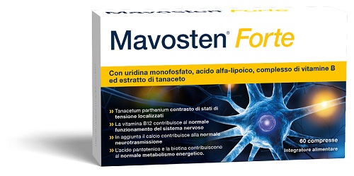 Mavosten forte 60 compresse