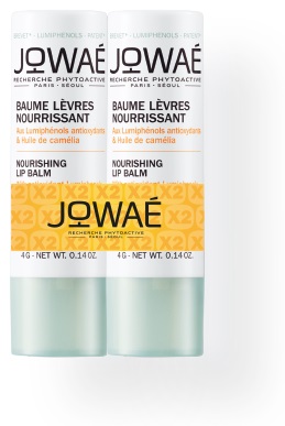 Jowae duo balsamo labbra 4 g + 4 g