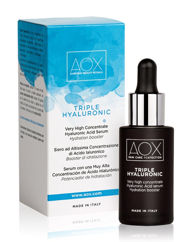 Triple hyaluronic 30 ml