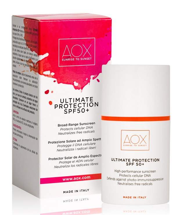 Ultimate sunscreen spf50 50 ml