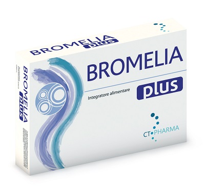 Bromelia plus 30 compresse