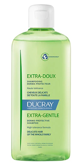 Ducray extra delicato shampoo 200 ml