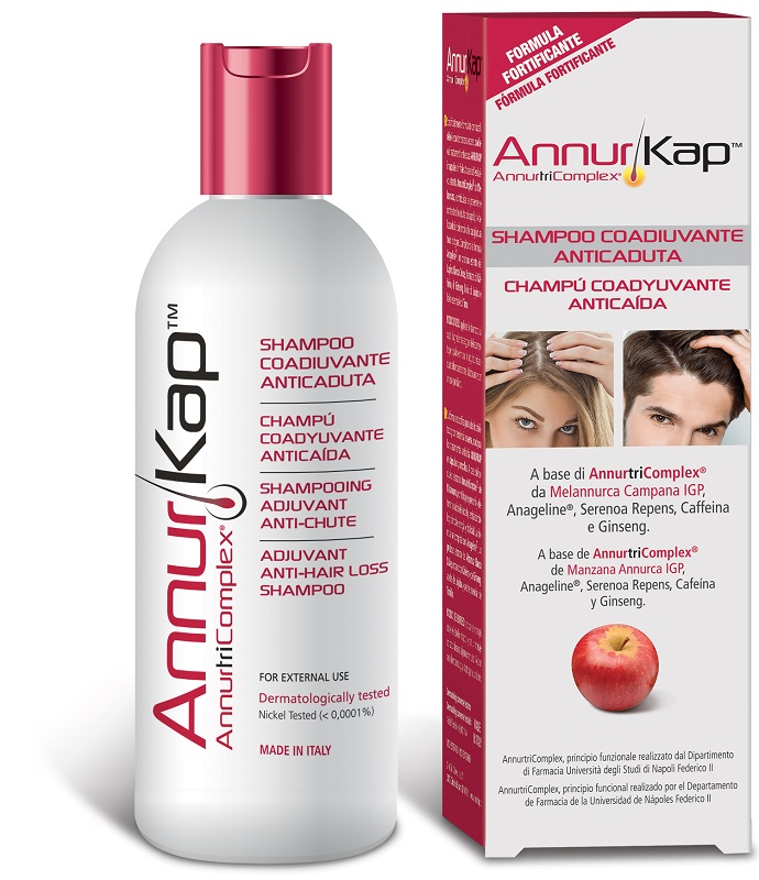Annurkap shampoo 200 ml