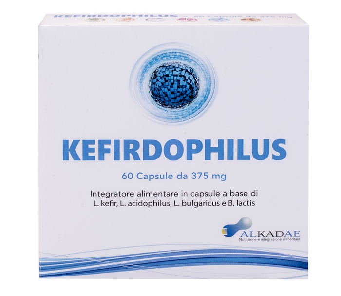 Kefirdophilus 60 capsule