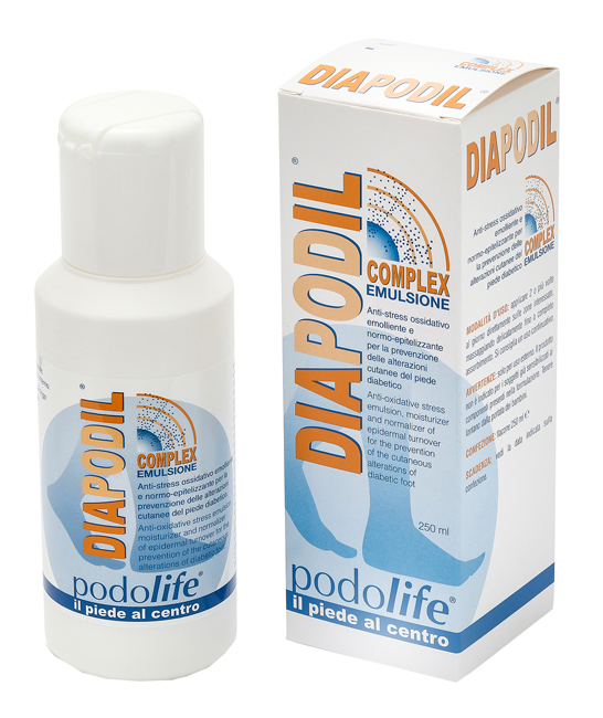 Diapodil complex emulsione 250 ml