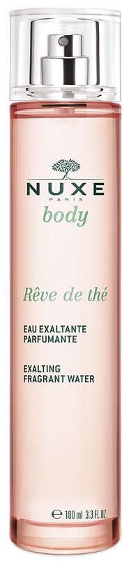 Nuxe reve de the - acqua profumata energizzante 100 ml