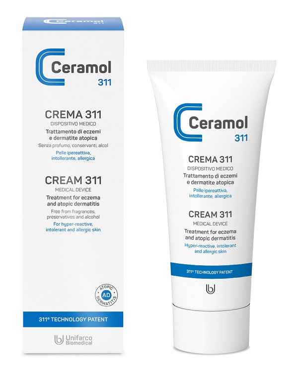 Ceramol crema 311 200 ml