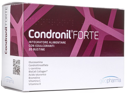 Condronil forte 20 bustine