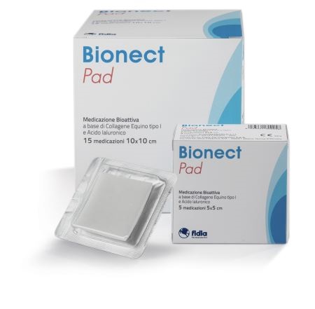 Bionect pad 5x5 cm
