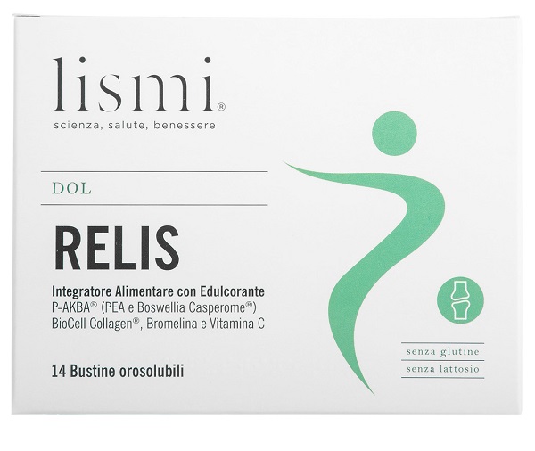 Relis 14 bustine