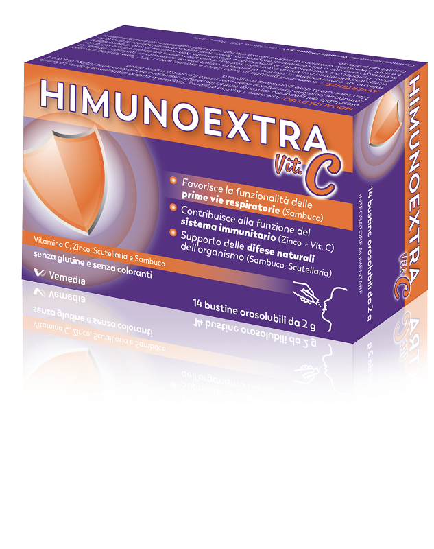 Himunoextra c 14 bustine