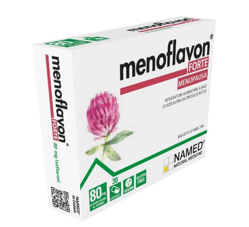Menoflavon forte 30 capsule