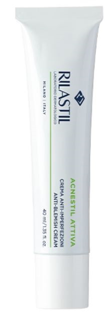 Rilastil acnestil crema attiva 40 ml