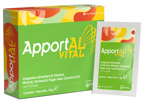 Apportal vital 14 bustine