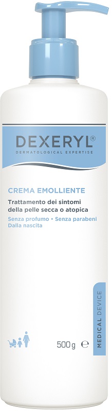 Dexeryl 500 g con pompa