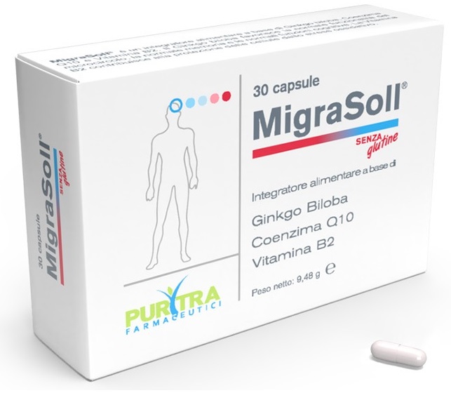 Migrasoll 30 capsule
