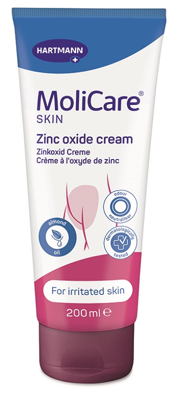Molicare skin ossido di zinco 200 ml