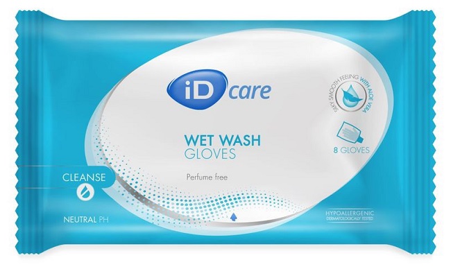 Id manopole detergenti 8 pezzi