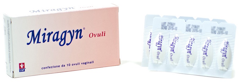 Miragyn ovuli vaginali 10ovuli