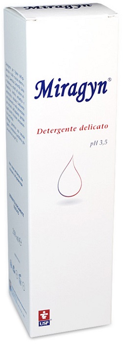 Miragyn detergente 250 ml