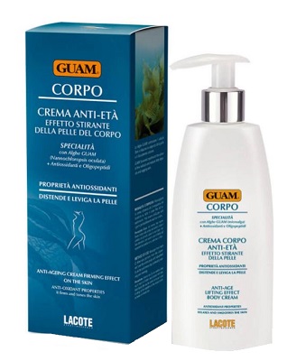 Guam crema corpo antieta - 200 ml