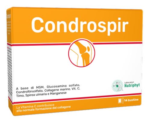Condrospir 20 bustine 4 g