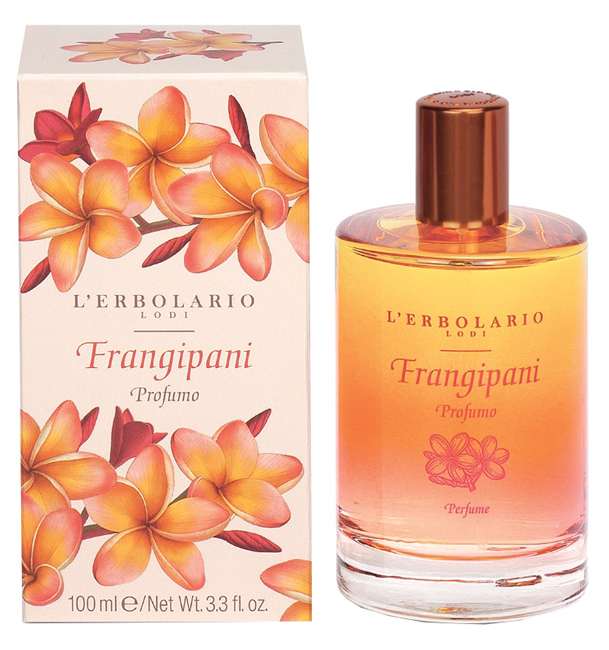 Frangipani profumo 100 ml