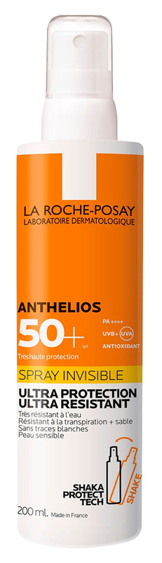 Anthelios spray invisibile sp spf50+ 200 ml