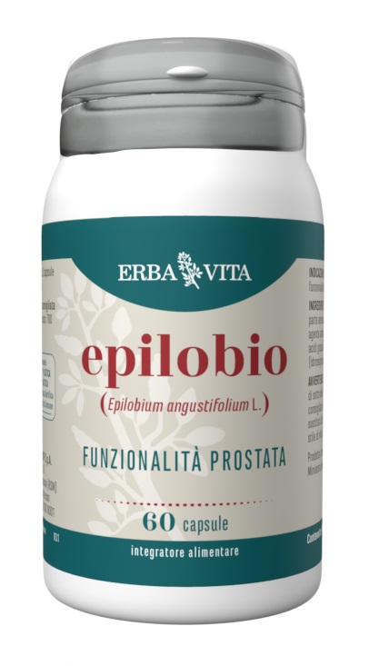 Epilobio 60 capsule