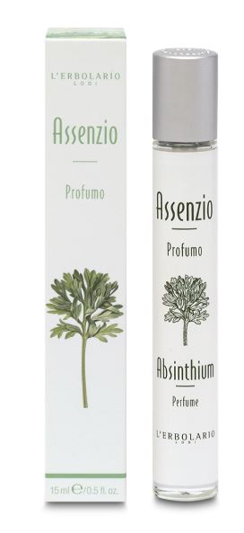 Assenzio collezione profumi 15 ml