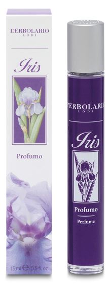 Iris collezione profumi 15 ml