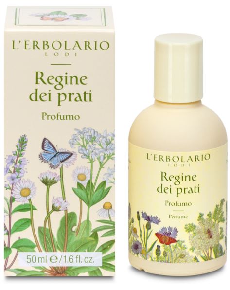 Regine dei prati profumo 50 ml