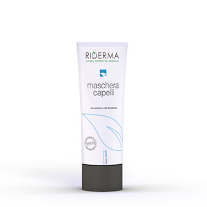 Riderma maschera capelli 200 ml