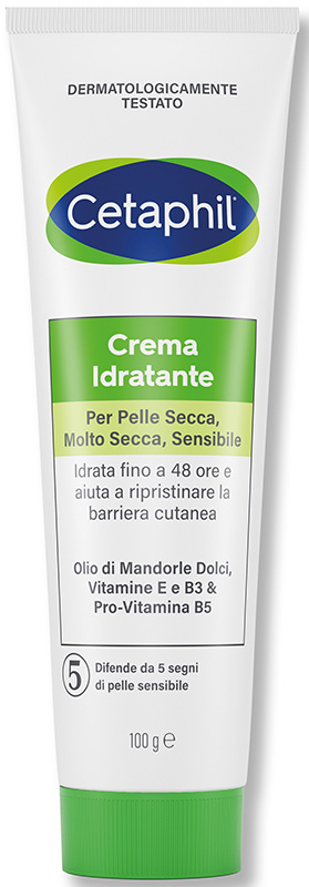 Cetaphil crema idratante 100 g prezzo speciale