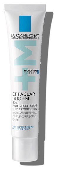 Effaclar duo +m 40 ml