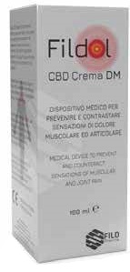 Cbd crema dm fildol 100 ml