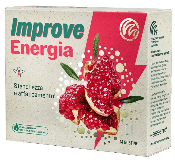 Improve energia 14 bustine