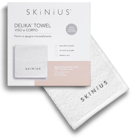Delika towel 100 ml