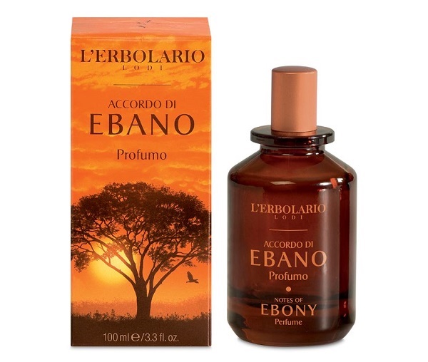 Accordo di ebano profumo nappina 100 ml edizione limitata