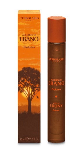 Accordo di ebano profumo 15 ml