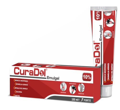 Curadol emugel 100 ml