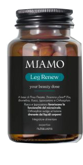 Miamo expertise nutraiuvens leg renew 30 compresse