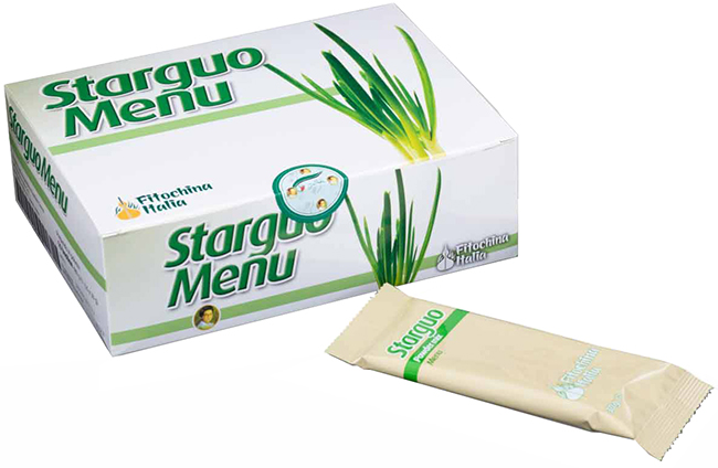 Starguo menu salato 16 bustine
