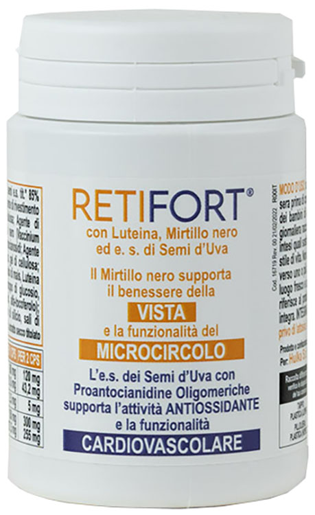 Retifort 60 capsule